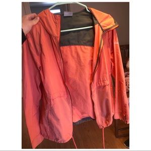 Columbia Windbreaker